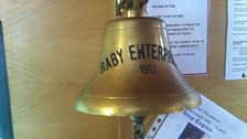 The boat bell