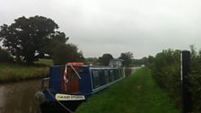 Wirral Autistic Society’s narrowboat