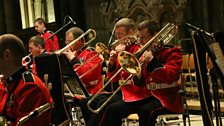 The Band of the Prince Wales' Division