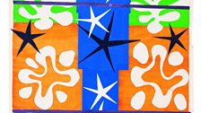 Matisse: Nuit de Noel (1952)