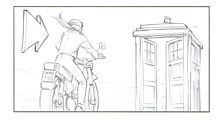 Storyboard Artwork