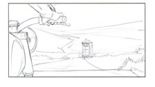 Storyboard Artwork