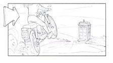 Storyboard Artwork