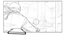 Storyboard Artwork