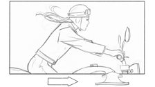 Storyboard Artwork