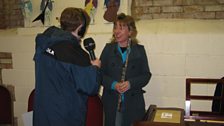 Kirsteen finds out more about Mudwalls Barn