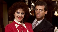 Angie and Den Watts