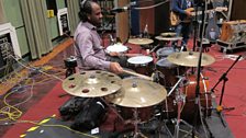 Soothsayers and Cornell Campbell in session for World on 3