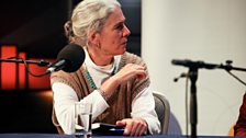 Dr Sandra Knapp, botanist at the Natural History Museum