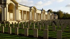 The Arras Memorial