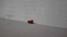 The Arras Memorial