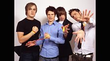 McFly check out our CiN wristbands