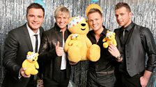 Westlife on Appeal Night 2007