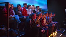 The A Question of Sport Audience