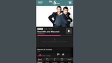 ý iPlayer Radio App