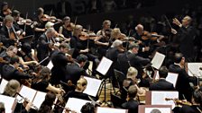 Claudio Abbado conducts the Lucerne Festival Orchestra