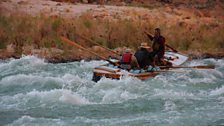 Day 1 - Paria River Riffle