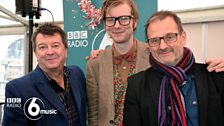 Radcliffe and Maconie's One-Date Festive Roadshow