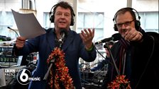 Radcliffe and Maconie's One-Date Festive Roadshow