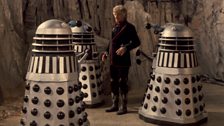 The Third Doctor’s final encounter with the Daleks…