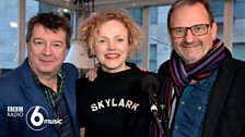 Radcliffe and Maconie's One-Date Festive Roadshow