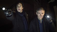 Sherlock & John Watson