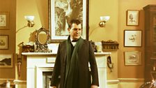 Jeremy Brett as Sherlock Holmes