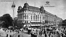 Berlin: Hotel Der-Furstenhof