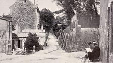 Paris: Old Montmartre