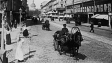 St.Petersburg: Nevsky Prospekt