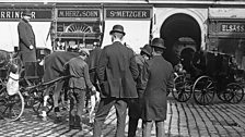 Vienna: Horse Carriage