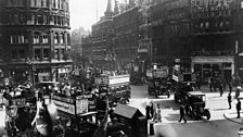 London: Tottenham Court Road