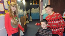 Bunsgoil Lacasdail - 'The Lion, The Witch and The Wardrobe'