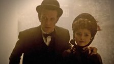 The Doctor and Clara