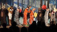 Bunsgoil Lacasdail - 'The Lion, The Witch and The Wardrobe'