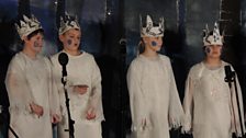 Bunsgoil Lacasdail - 'The Lion, The Witch and The Wardrobe'