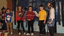 Bunsgoil Lacasdail - 'The Lion, The Witch and The Wardrobe'