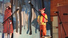 Bunsgoil Lacasdail - 'The Lion, The Witch and The Wardrobe'