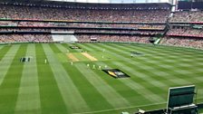 Fourth Ashes Test - Melbourne