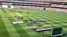 Fourth Ashes Test - Melbourne