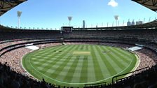 Fourth Ashes Test - Melbourne