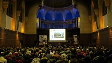 The Great Hall at the University of Bristol