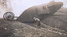 Great secrecy surrounded the development of the tank, much of which was undertaken at William Foster & Co Ltd, Lincolnshire