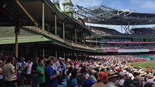 Fifth Ashes Test - Sydney