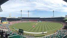 Fifth Ashes Test - Sydney