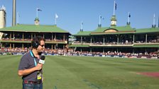 Fifth Ashes Test - Sydney