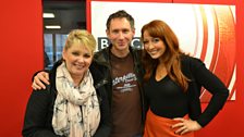 Cheryl Baker and Amy Anzel