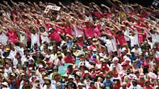 Fifth Ashes Test - Sydney