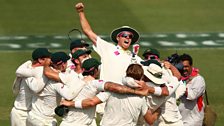 Fifth Ashes Test - Sydney