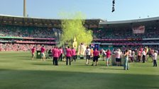 Fifth Ashes Test - Sydney